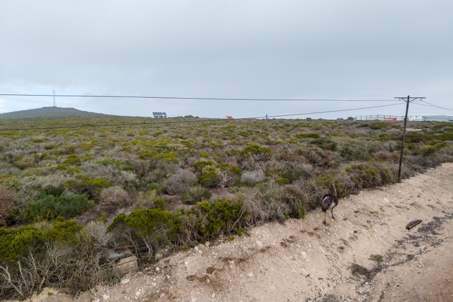 0 Bedroom Property for Sale in Yzerfontein Western Cape